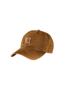 3/$30 Carhartt Tan Baseball Cap